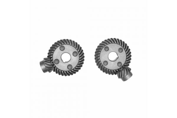 Spiral Bevel Gear For 100 Angle Grinder 90° Spatial Direction Change