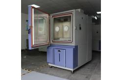 China Remote Controlled Automotive Temperature Humidity Test Chamber For New Energy Batteries supplier