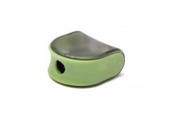 China office pencil sharpener 65Mn Handheld Pencil Sharpener with dust cap supplier