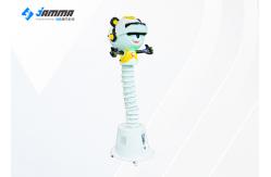 China Coin Operated Up And Down Virtual Reality Machine 12 Months Warranty supplier