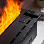 Water Vapor Fireplace Led Electric Fireplace with Steel Material ODM Welcome for sale