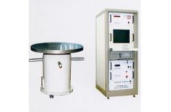 China Angular Rate 1 Axis Turntable  AC 22V 50Hz 15kg Load Capacity supplier