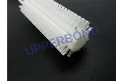 China MK8 Cigarette Machine 120 x12mm Plastic Long Nylon Brush supplier