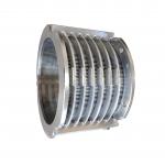 Stainless Steel Wedge Wire Screen Filter Element Sieve Bend Screen for sale