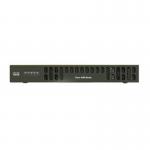 Cisco ISR 4221 SEC Bundle With SEC Lic 35Mbps 75Mbps System Throughput , 2 WAN/LAN Ports for sale