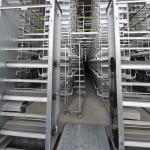 1.2mm Poultry Manure Removal System for sale