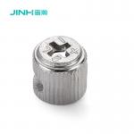 Easy To Install 12mm Cam Connector Customized Design Minifix Cam Lock For Panel Bed for sale