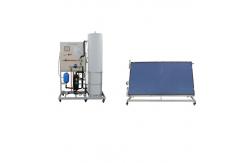 China assemble Renewable Energy Lab Equipment 275kg Solar Thermal Training With Didactic Kit supplier