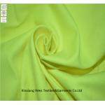 High Strength Anti Static Fabric / Safety Garment Green Flame Resistant Fabric for sale