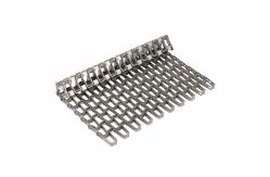 China                  Professional Customize Food Processing Wire Mesh Conveyor Belt for Oven              supplier