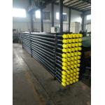 89mm Diameter Water Drill Pipe Length 6000mm G105 Steel Grade for sale