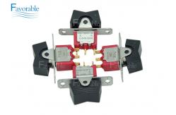 China 5020-056-0001 Switch E105 Toggle Cradle Niebuhr For Gerber Spreader supplier