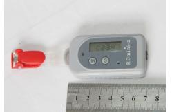 China Mini Dosimeter Radiometer Of X-Ray Flaw Detector Wide Measure Range supplier