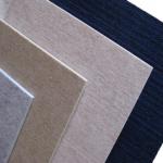 Studio Room Polyester Acoustic Panels , Sound Absorbing Board Diffuser Sponge for sale