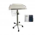 New arrivals medical ECG/ultrasound machine portable trolley mobile cart for sale