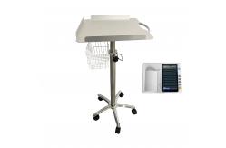 China Height Adjustable Mobile Trolley Ultrasound Machine ECG Machine For Mindary supplier