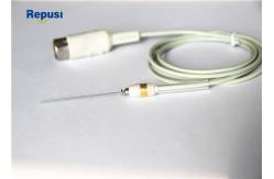 China Nr.15 Sample DCNE Kit Silver Needles For Disposable Concentric Needle Electrode supplier