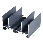 Sliding Window And Door Spraying 6063 Aluminum Alloy Profiles