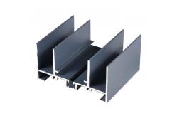 China Sliding Window And Door Spraying 6063 Aluminum Alloy Profiles supplier