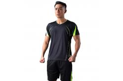 China ODM Training T Shirt Personalised Anti Pilling Running T Shirts supplier
