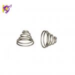 Stainless Steel SS310 Compression Small Conical Springs Coil For Automobile for sale
