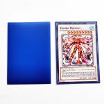 66x91 Mm Premium PP Yu-Gi-Oh Trading Multicolor Card Sleeves Clear Matte Game Yugioh Cards Plastic Sleeves for sale