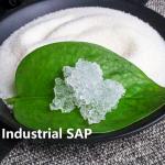 Industry Grade Sodium Polyacrylate High Absorption Capacity Polyacrylic Acid Sodium Salt 9003-04-7 for sale