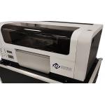 Japanese Thk Guide Small DTF Printer Digital PET Film Transfer Printer 300MM Max for sale