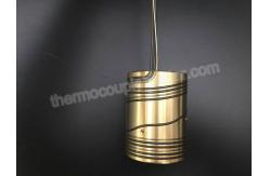 China Brass Coil Heaters For Hot Runner System , Electric Heater Components supplier