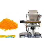 Cheese 3 Side Sealing Machine 110mm 150g Small Sachet Packing