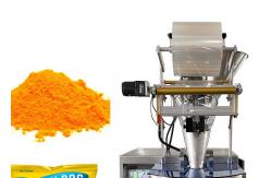 China Cheese 3 Side Sealing Machine 110mm 150g Small Sachet Packing supplier