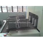 6 Meter Auto Aluminium Radiator Brazing Furnace 1200 * 250 mm