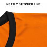 Team Custom Soccer Jerseys Quick Dry Breathable LightWeight 100 Polyester Shirt