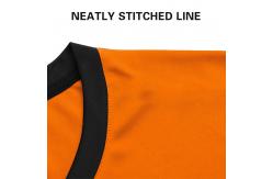 China Team Custom Soccer Jerseys Quick Dry Breathable LightWeight 100 Polyester Shirt supplier