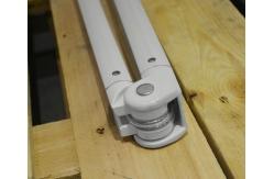 China 3.5m 4m Retractable Awning Hardware Accessories / Retractable Arms For Awnings supplier