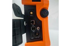 China Portable HUATEC Phased Array Ultrasonic Flaw Detector HPA-500 supplier