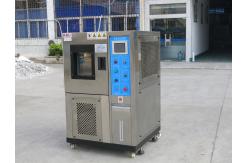 China Temperature Humidity Chamber , Programmable Temperature and Humidity Test Chamber supplier