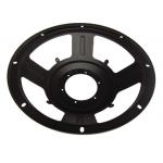 12 inch Aluminum PA Speaker Box Accessories , Steel Speaker Grill Frame for sale