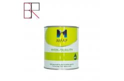 China Fast Dry Solvent Based Spray Paint Bright Metallic Car Paint supplier