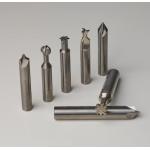 Custom End Mills For Copper Alloy Cutting Edge Type Customized Type Workpiece Carbon Steels Alloy Steels for sale