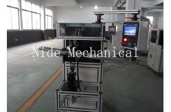 China Armature Insulation Paper Insertion Machine For Dc Motor , Wiper Motor supplier