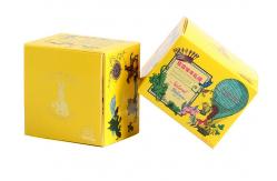 China Personalized Custom Paper Candy Boxes Food Packaging With Design Printing supplier