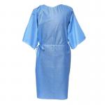 SMS 35gsm Aami Level 4 Surgical Gowns Hospital Barrier Protection for sale