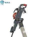 0.4-0.63 MPa Powerful Pneumatic Rock Drilling Machine with 60 MM Length Piston Stroke for sale