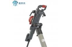 China High Efficiency Blasting Drilling Machine Mining Tool Pneumatic S82 Air leg supplier