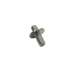 GB DIN7983 M1 Oxide Steel Double End Threaded Stud Screw Bolt With Torx Drive for sale