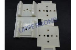 China Pocket With Guide Plate Set Cigar Machine Spare Parts For HLP2 Packer supplier