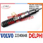 Fuel engine Diesel Injector 22340648 21506699 BEBE5G17001 BEBE5G17101 E3.4 for VOL MD16 P3622 for sale