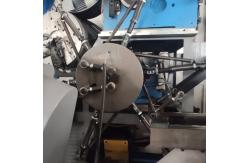 China 55pcs/MIN 4.5kva Mattress Spring Making Machine Easy Operated supplier