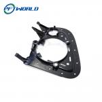 High Precision Black ABS Injection Molding Parts Customized for Your Customization Needs